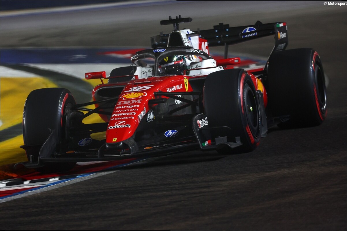 F1 | Ioverno: "Ferrari vicina alla pole, 5 centesimi non sono nulla. Max ieri? Meritava una penalità"