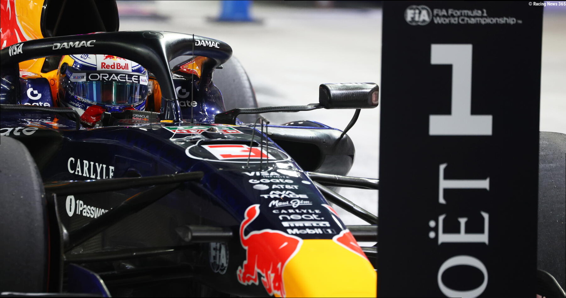 Button neemt hoed af voor Verstappen