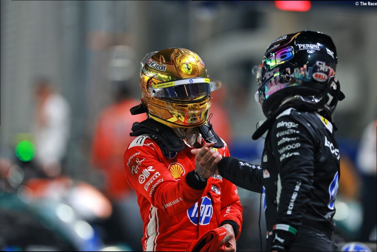 Winners and losers from Singapore GP 2026 F1 qualifying