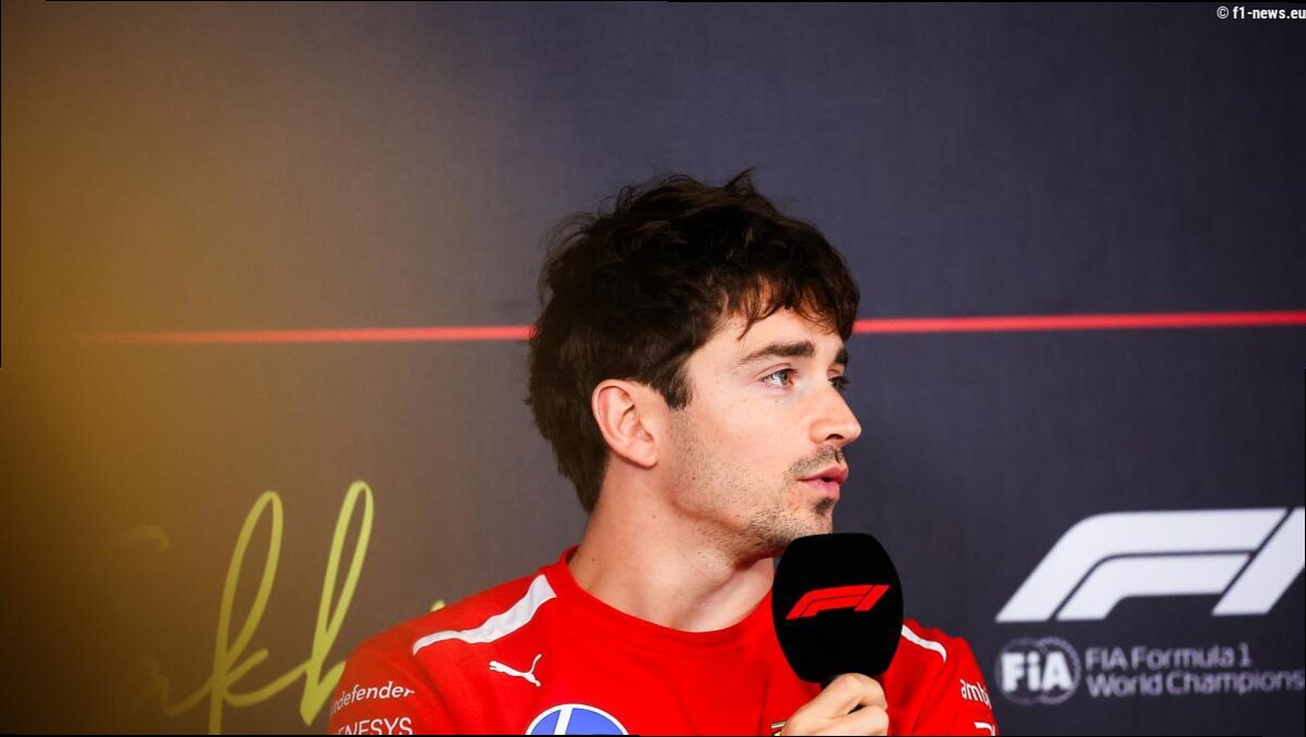 F1 | Conferenza Leclerc: "La pole era possibile". Il problema ai freni Ferrari