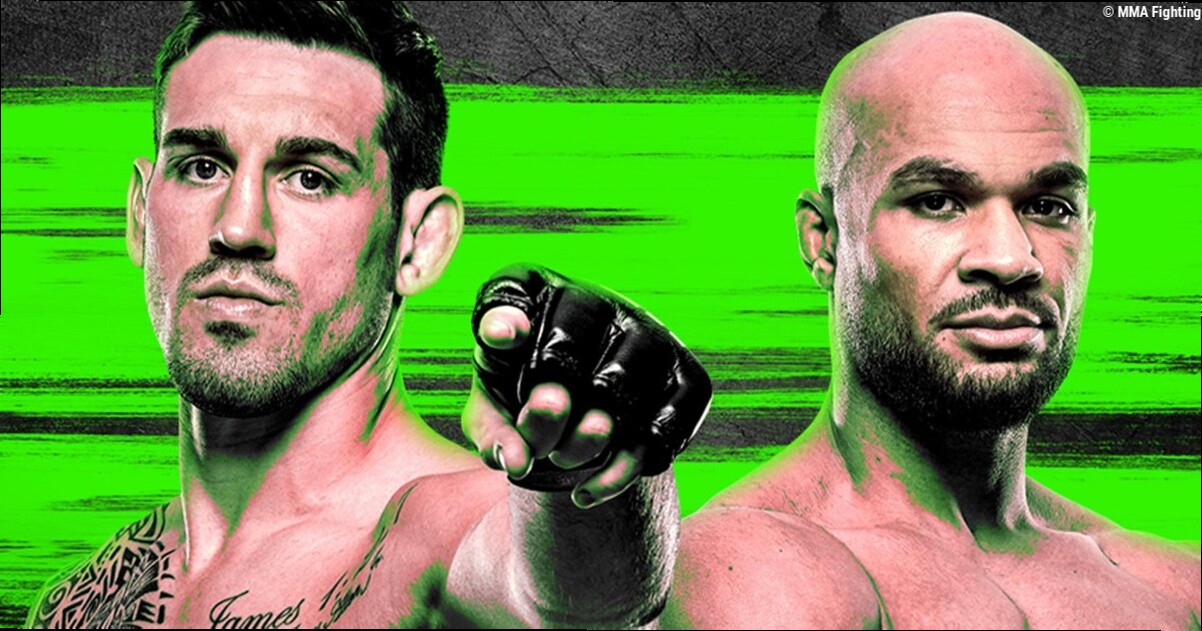UFC Vegas 122 preview show: Is it do-or-die for Brendan Allen's title hopes in main event?