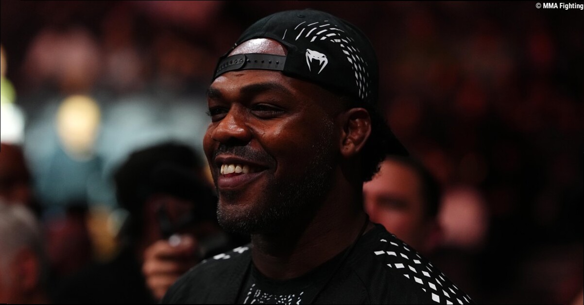 Jon Jones 'leaving doors open' for fighting future, still in UFC drug-testing pool