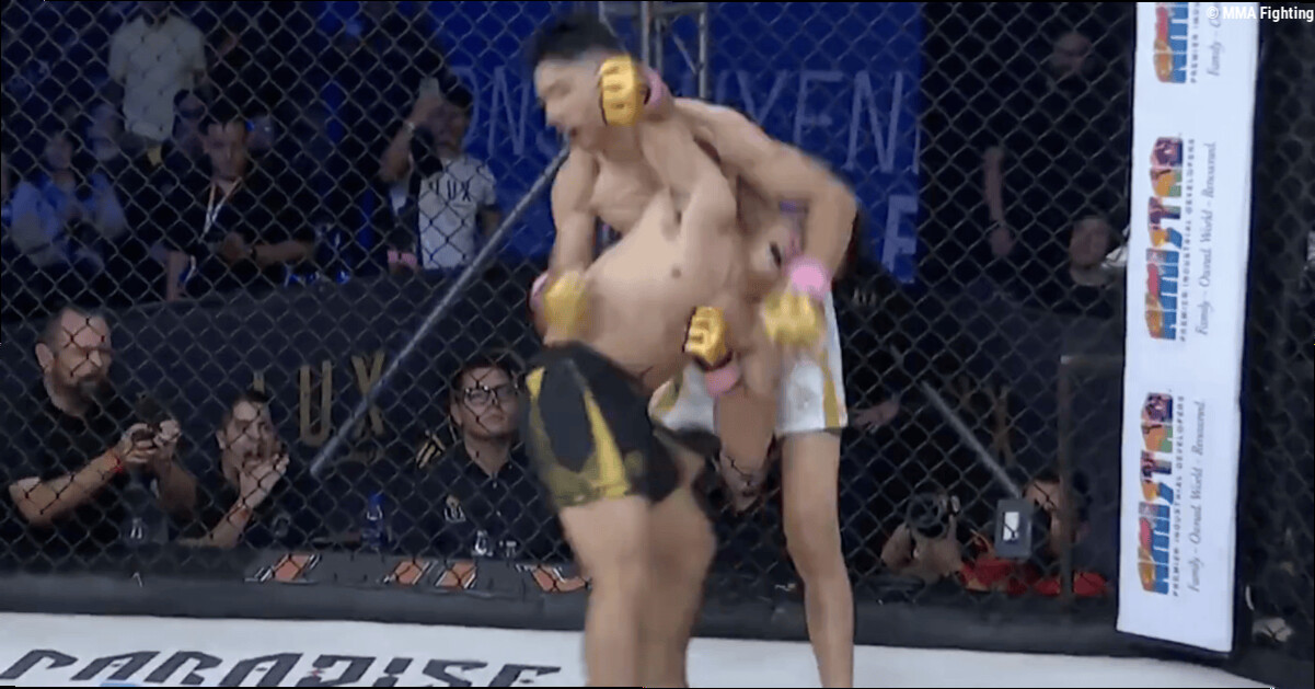 Missed Fists: Abdi Iniestra nails Yair Rodriguez homage with last-second reverse elbow knockout