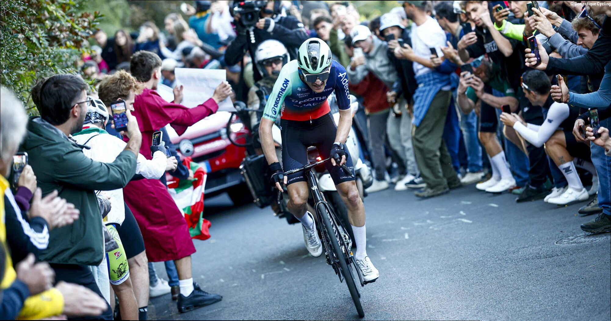 Seixas' astounding Il Lombardia triumph owed as much to the head as the legs