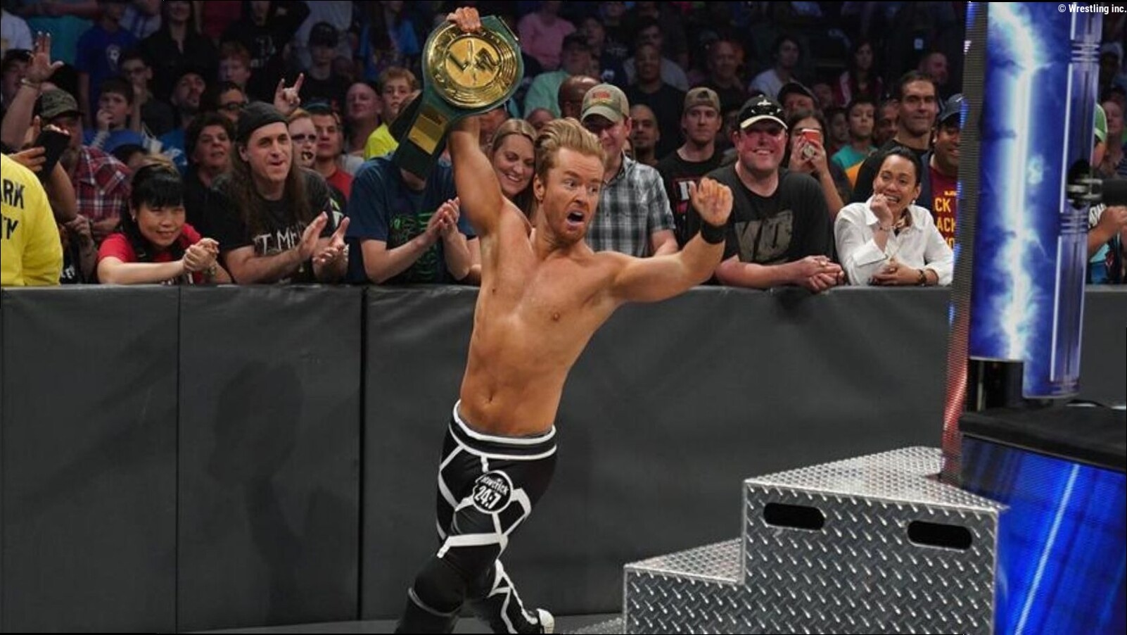 WWE's Drake Maverick Views 24/7 Title Era As 'The Good Old Days'