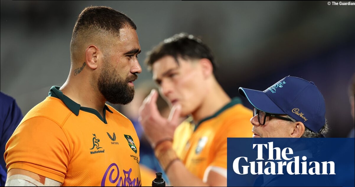 Wallabies mugged at their own game to leave Kiss mulling hard lessons | Angus Fontaine
