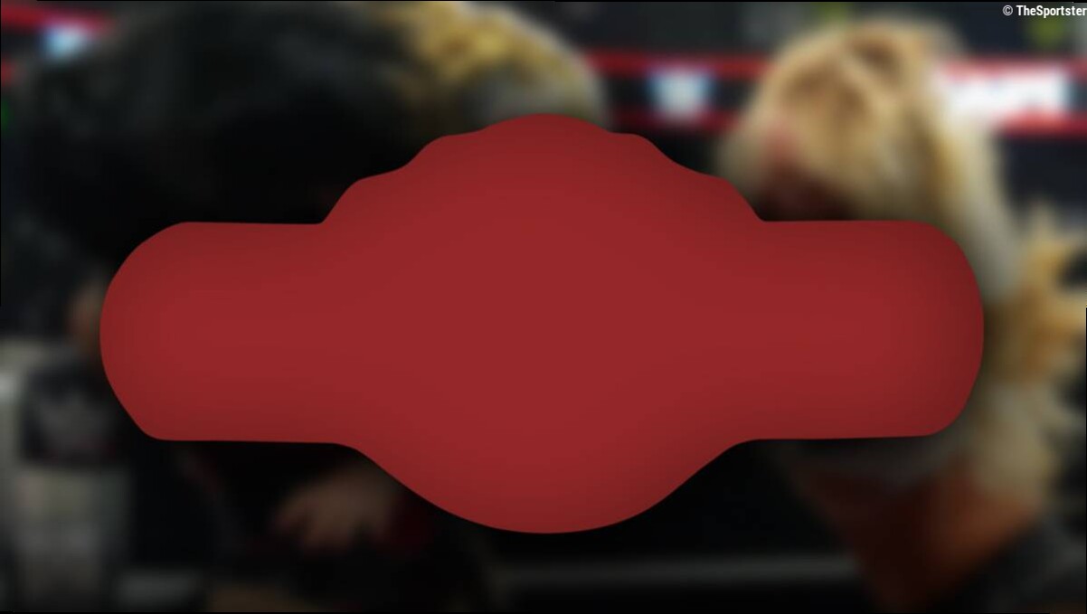 This Is Lowkey The Worst Booked Championship In WWE