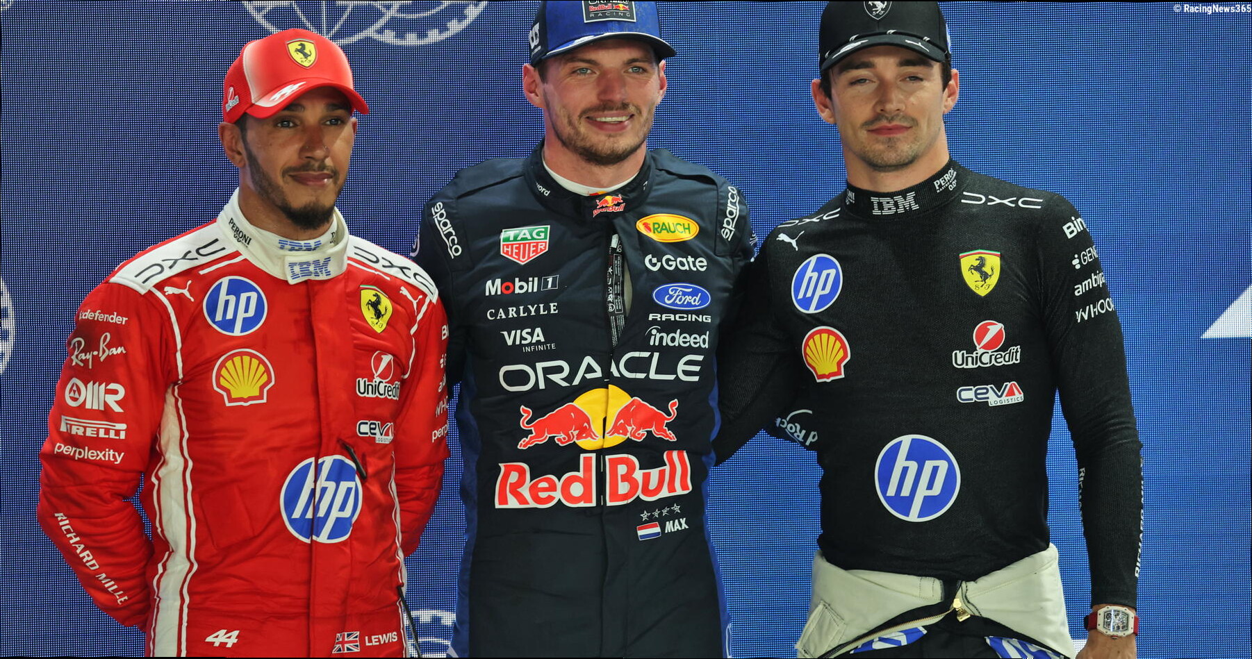 Singapore Grand Prix grid heavily adjusted after huge George Russell penalty