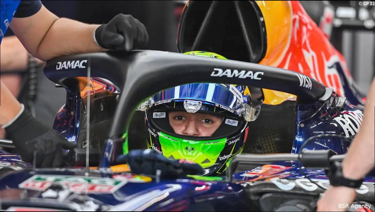 Isack Hadjar ontvangt goed nieuws vanuit FIA na dramatische kwalificatie