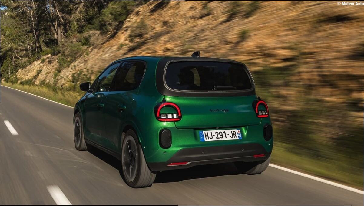 L'Ademe défend la voiture électrique sans batterie XXL