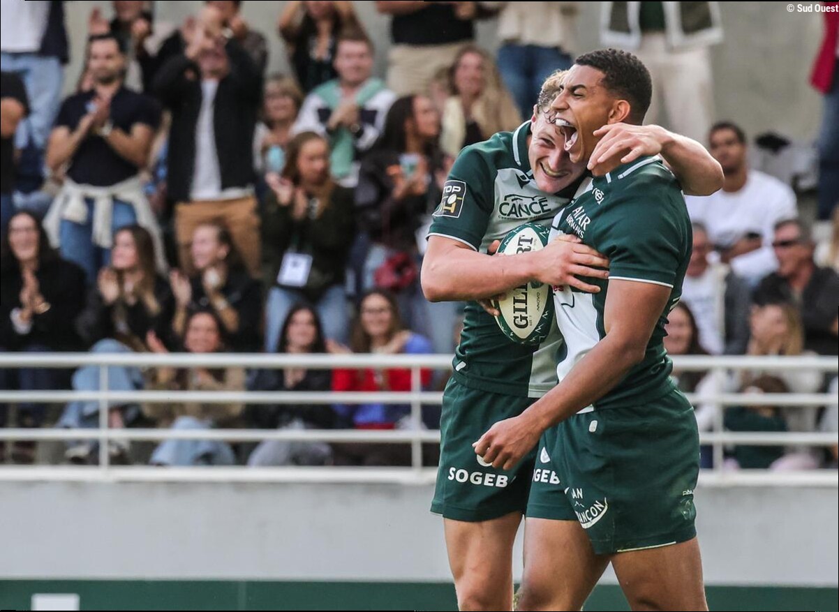Top 14. Le contre productif de la Section Paloise face à Castres