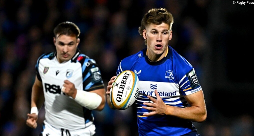 Leinster player ratings vs Cardiff | 2026/27 URC