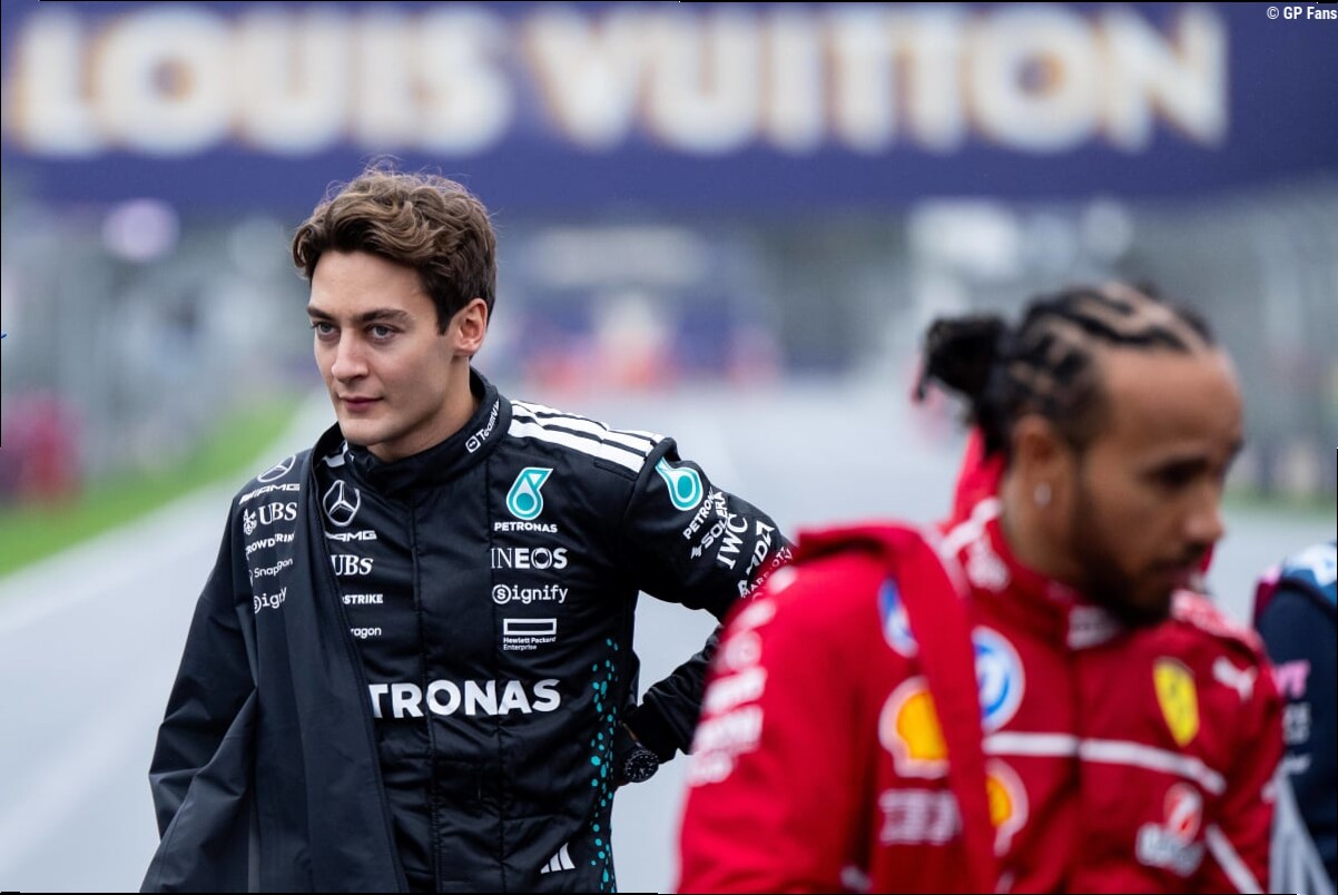 FIA confirm 40-place grid penalty for British star at Singapore Grand Prix