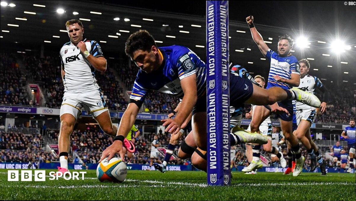 Leinster stroll past Cardiff for happy homecoming