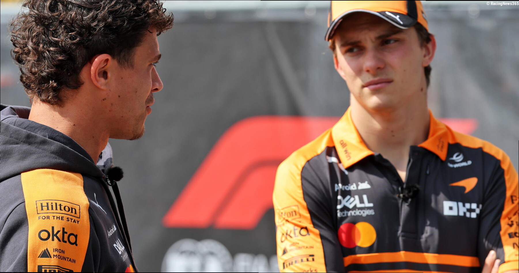Oscar Piastri hands McLaren 'worlds apart' verdict after Lando Norris nightmare