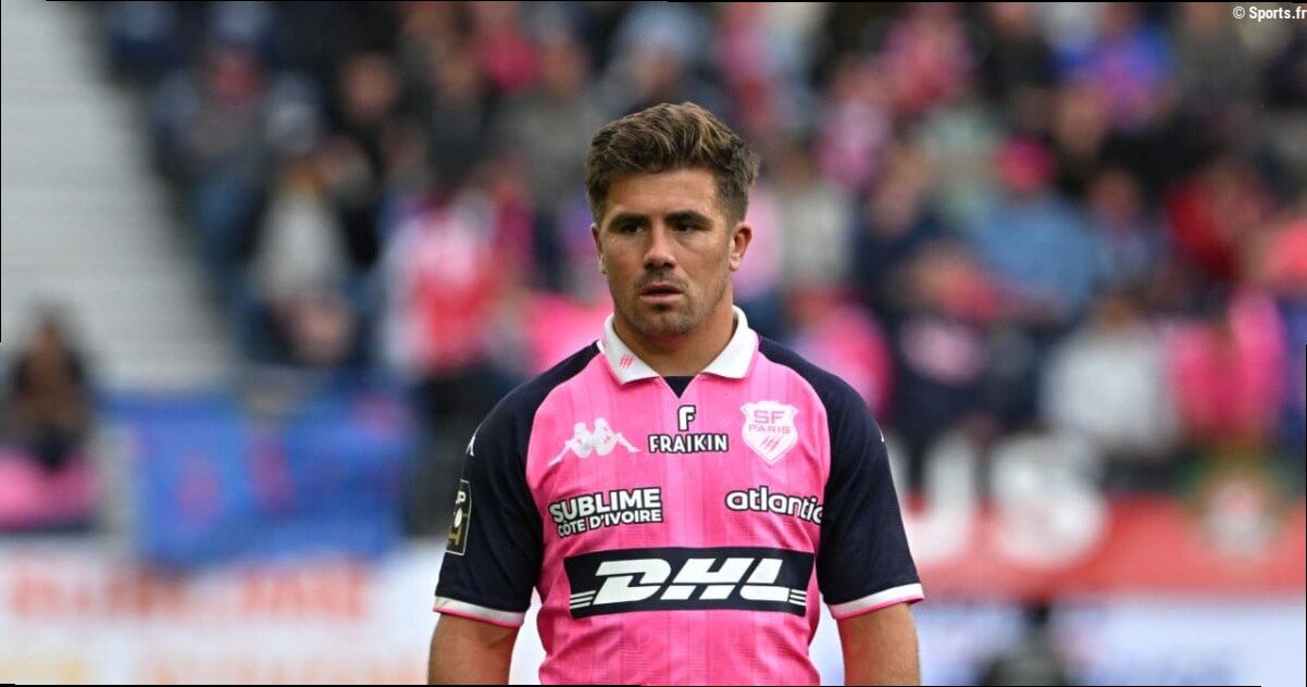 Stade Français: Carbonel fait fi des blessures
