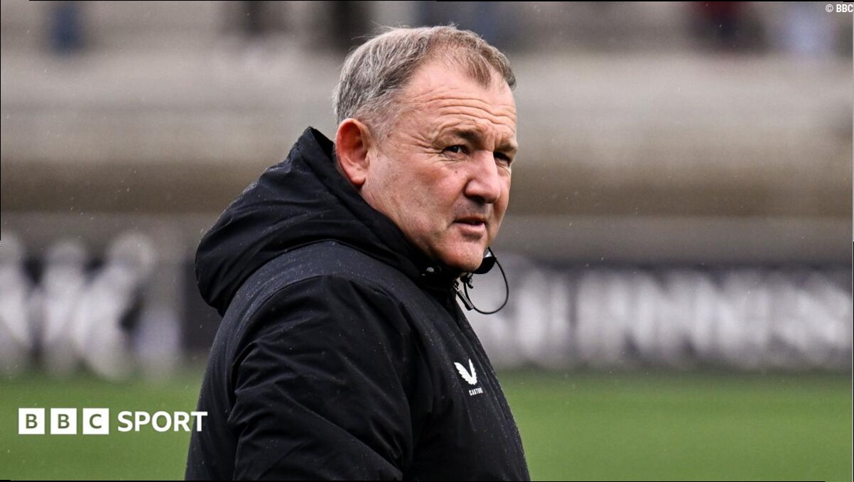 Ulster playing games like training sessions - Murphy