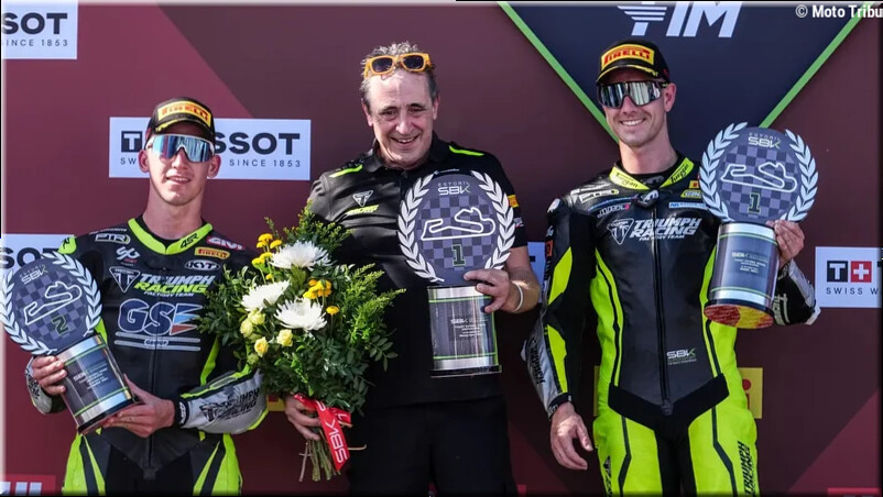 WSBK – Portugal, Estoril, Supersport, course 1, Albert Arenas champion du monde (résumés, vidéos, résultats)