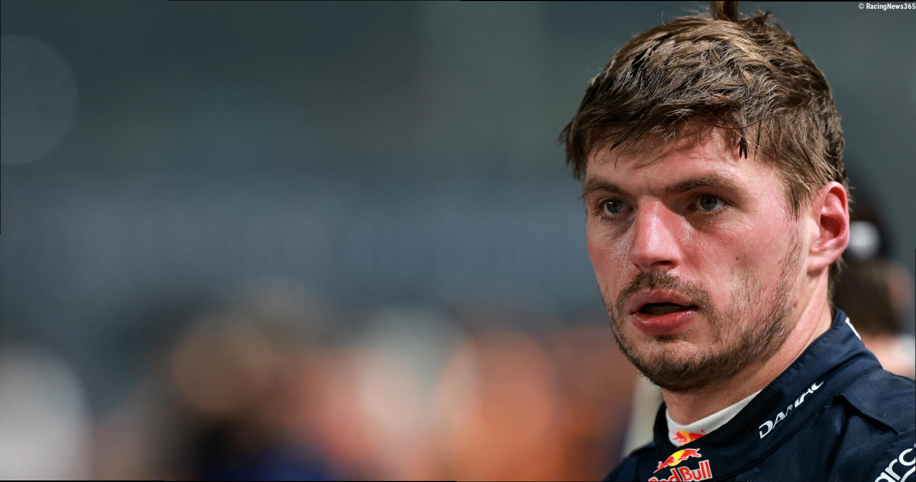 Max Verstappen delivers Red Bull clear weakness message: 'We need to work on that'