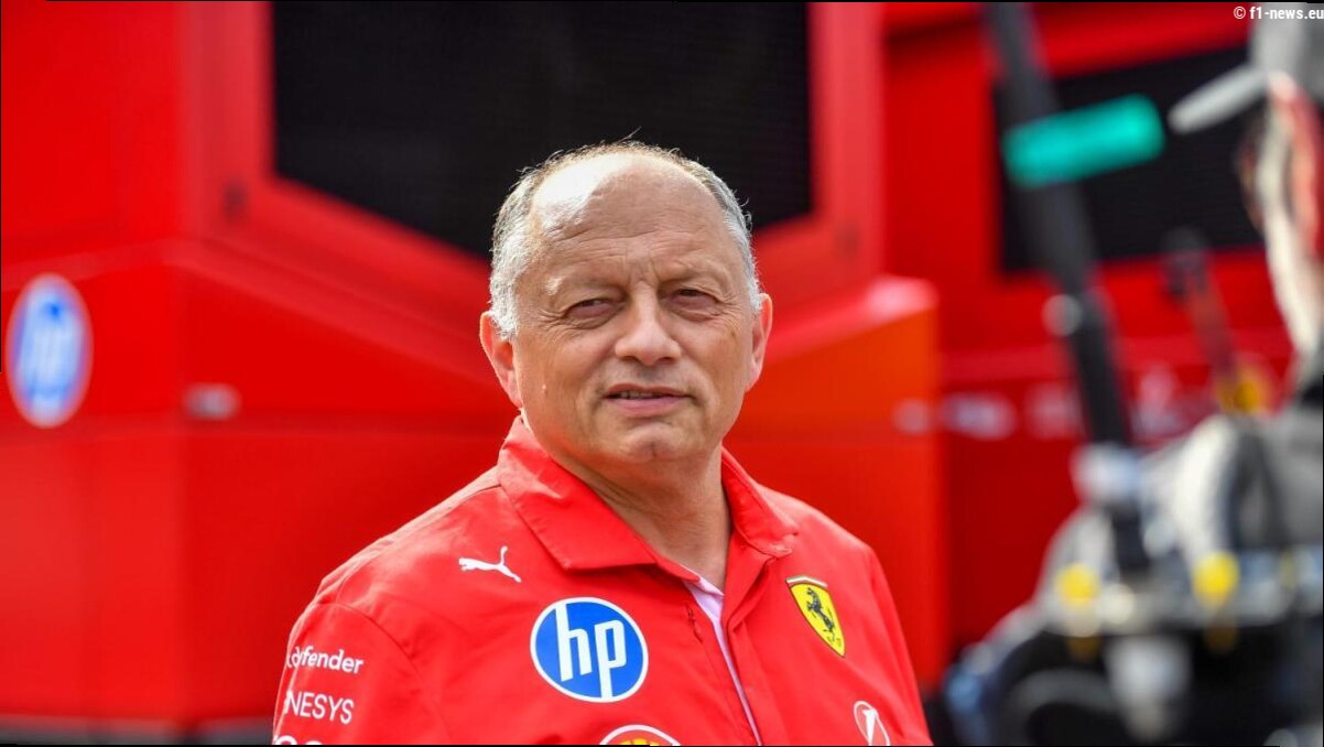 F1 | Vasseur, il piano Ferrari: "Mettere pressione a Max"