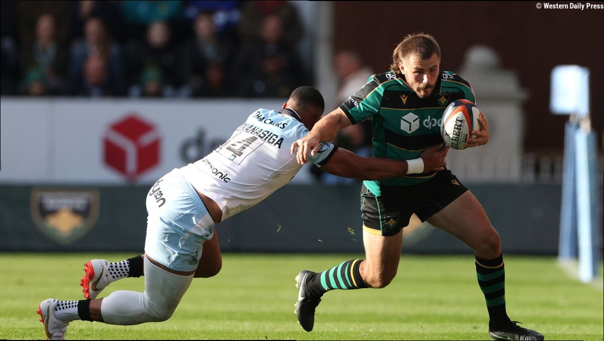 'Awful cameo' - Bath Rugby ratings from Northampton Saints defeat
