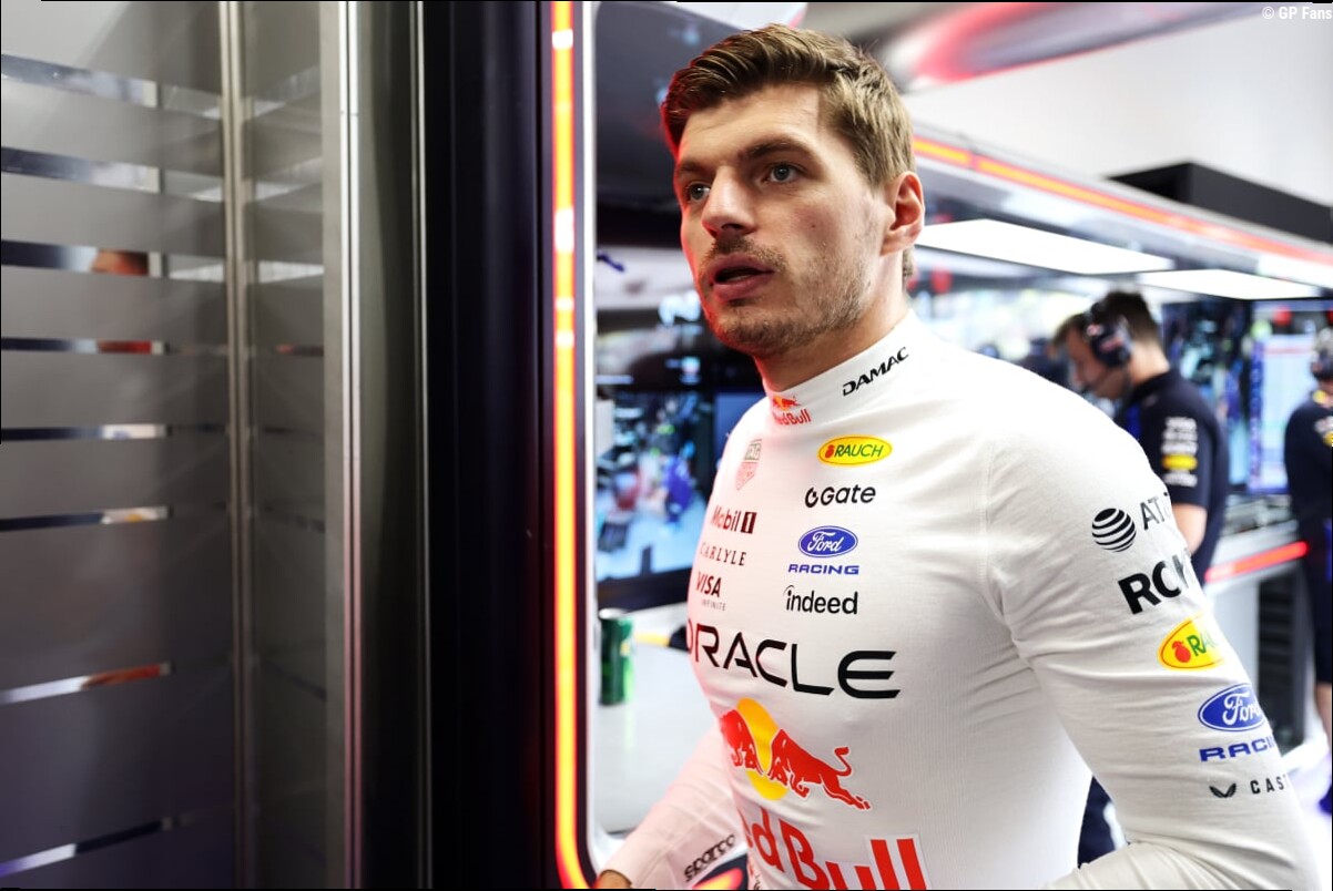 Max Verstappen retirement admission as Red Bull star p****d off - F1 News Today
