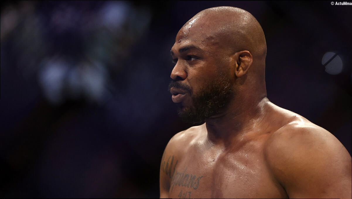 Ciryl Gane vs Josh Hokit à l'UFC 334 : Jon Jones voit un favori qui se détache