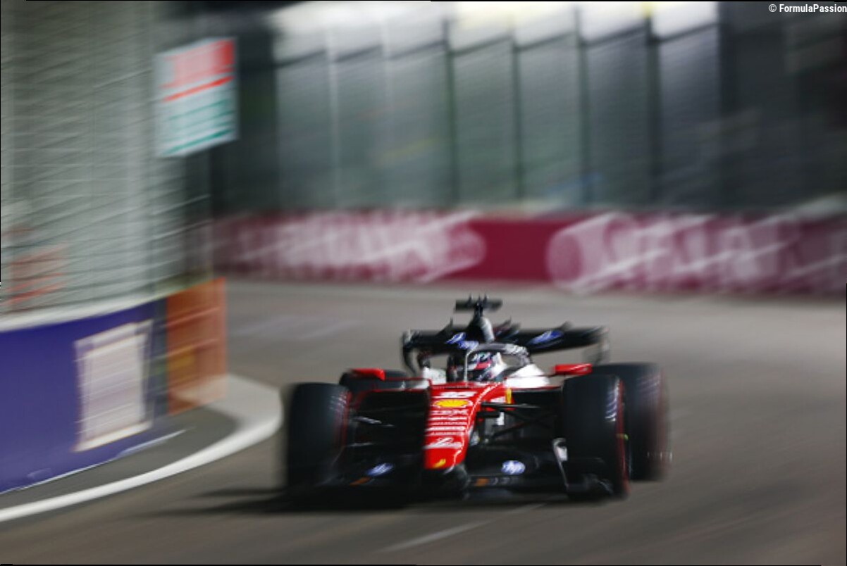 F1 GP Singapore 2026, gara: Verstappen in pole, la Ferrari spera di lottare. La partenza è alle 14.00 – DIRETTA