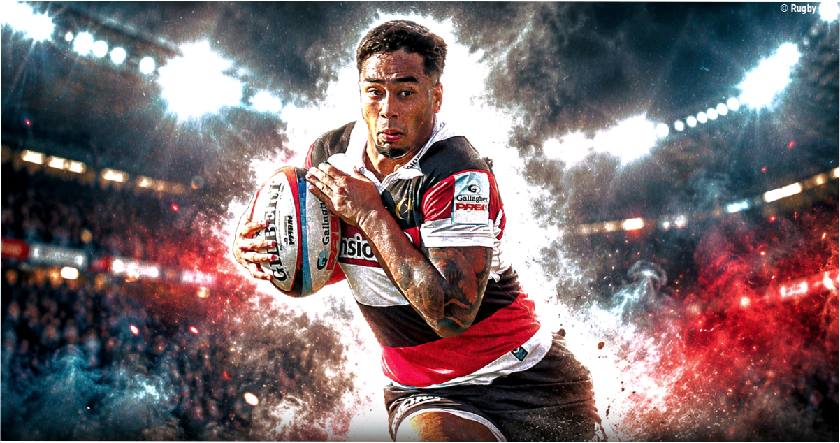 'It was tough but I had to do it': Sione Va'enuku's journey from Sydney 'garbo man' to the Saracens wolfpack