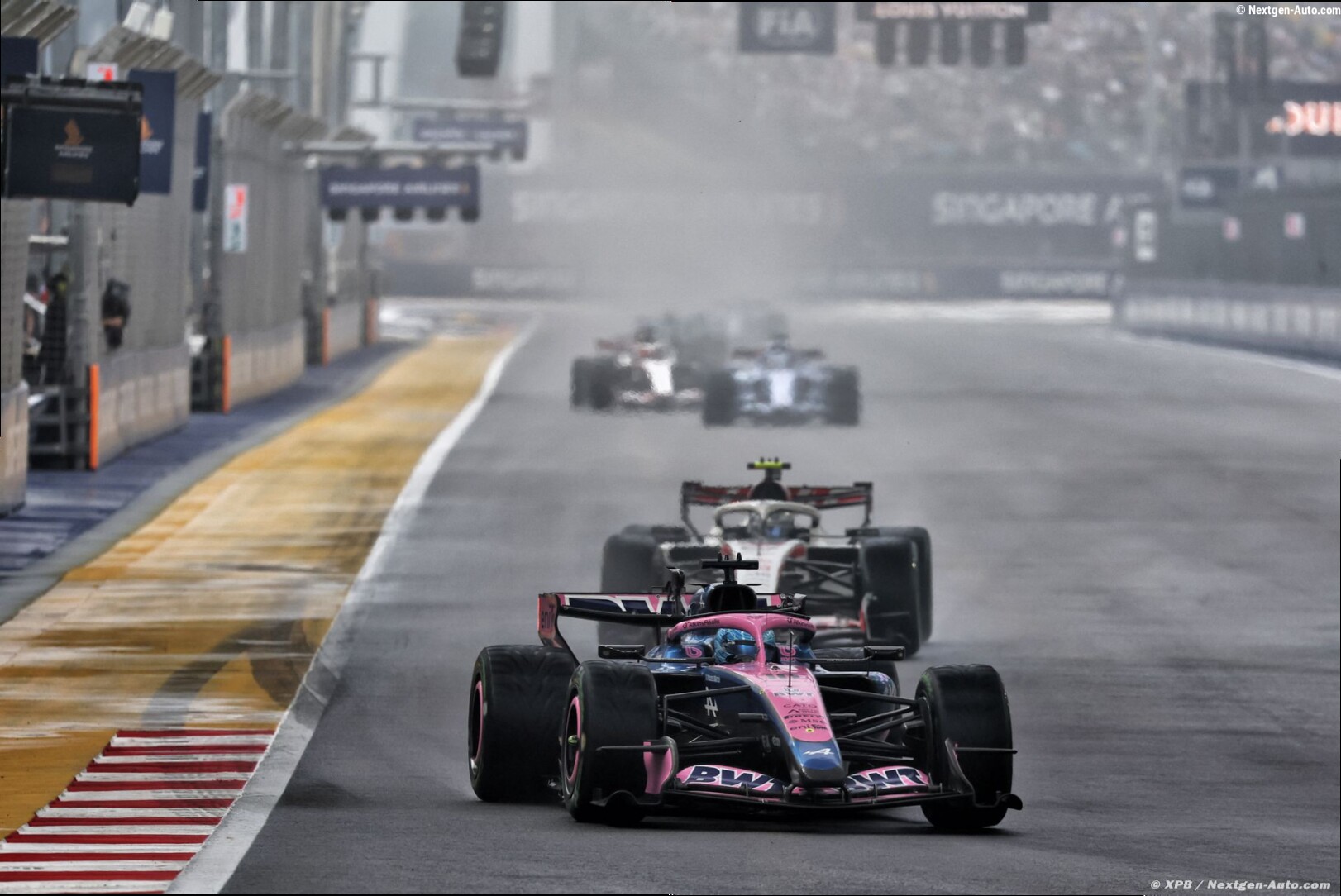 Accrochages entre équipiers en F1 : Gasly cible la FIA et pointe des différences de traitement