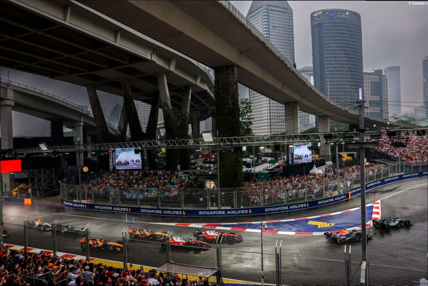 Preview GP Singapore: Van Max Verstappen tot McLaren en meer, op deze zaken moet je letten