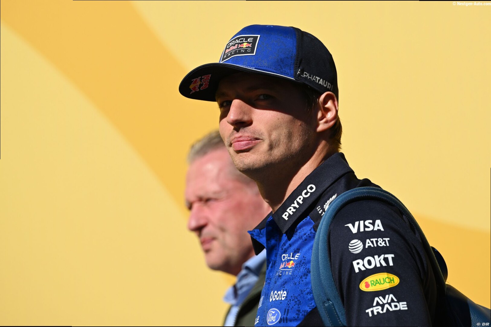 'Comme un zoo' : Verstappen décrit un paddock F1 devenu invivable à ses yeux