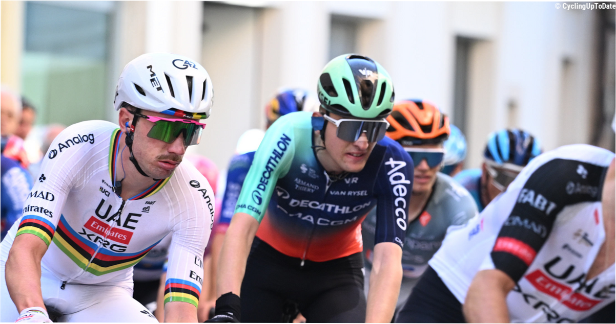 Too fast for Strava? Paul Seixas smashes Tadej Pogacar's Civiglio times as eight segments are rejected after Il Lombardia