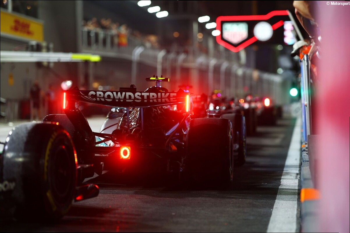 La FIA admite cómo un 'olvido' alteró los resultados de la F1 en Singapur