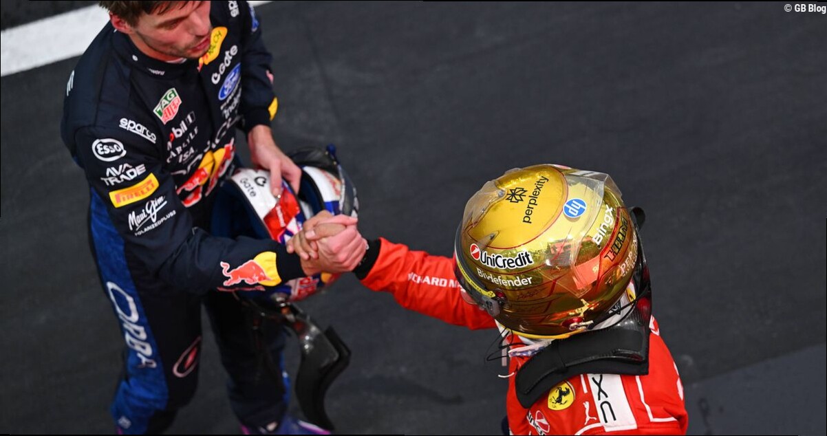 Hamilton overlegt met Verstappen over ingreep aan circuit Singapore