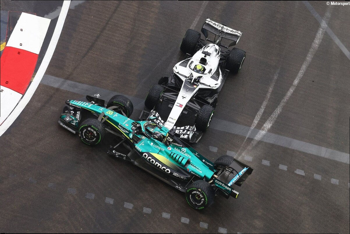 Culpables, pero sin sanción: curiosas decisiones de la FIA tras la sprint de Singapur