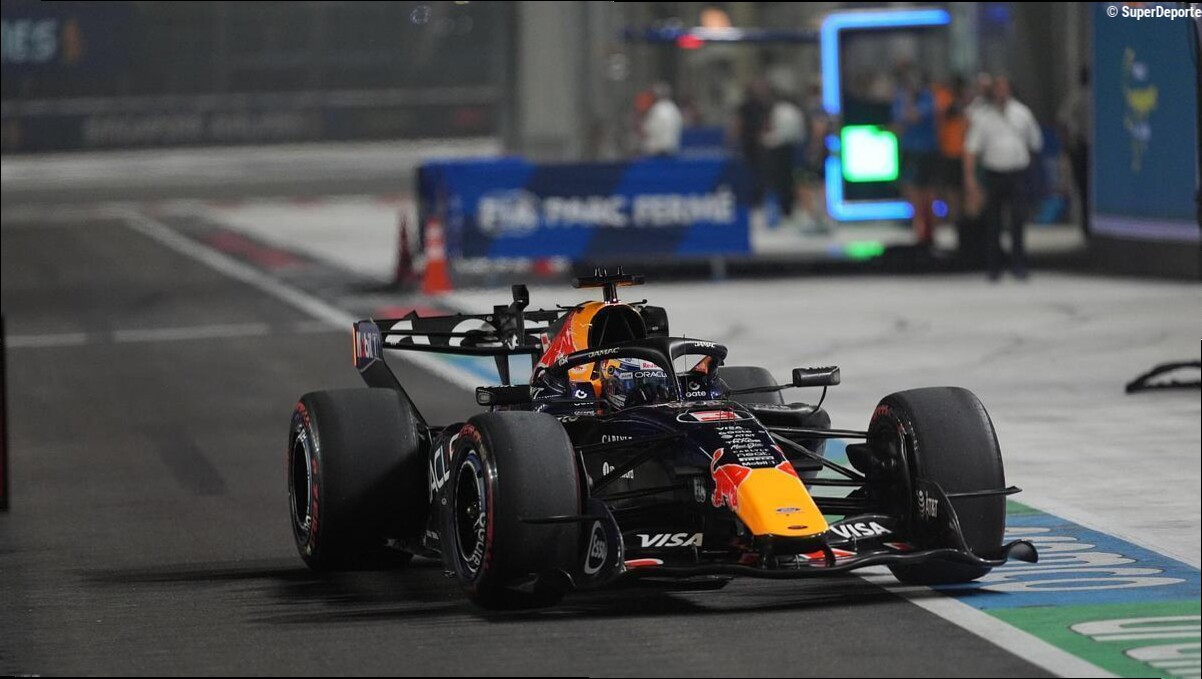 Sigue en directo la carrera del GP de Singapur de Fórmula 1