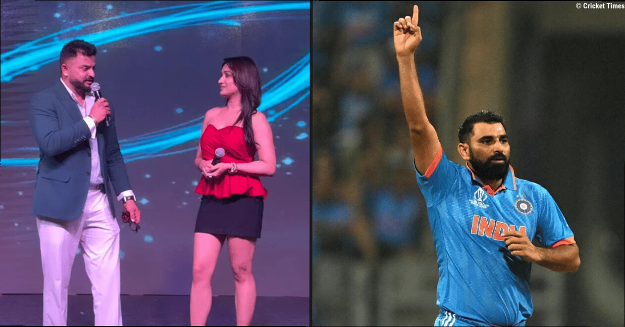 "Mohammed Shami bhi aa rahe hain pichhe pichhe": Suresh Raina drops massive hint on pacer's India comeback