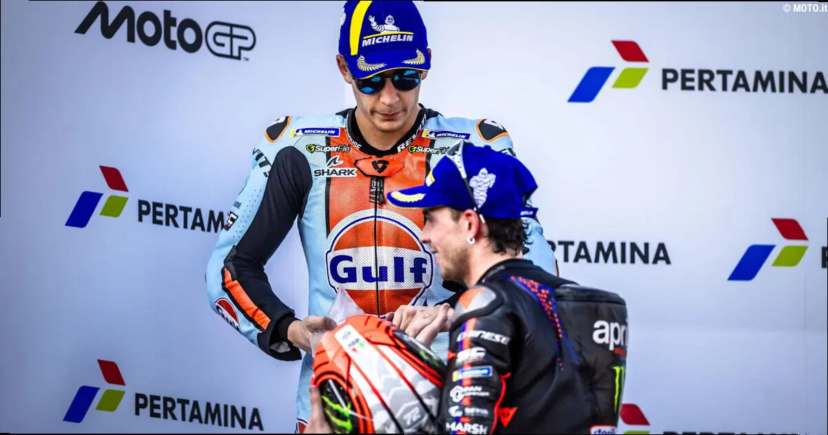 MotoGP, Bezzecchi e Fernandez, chiarimento al mattino, ecco cosa si sono detti. E Raul: "Non sono il suo rivale"