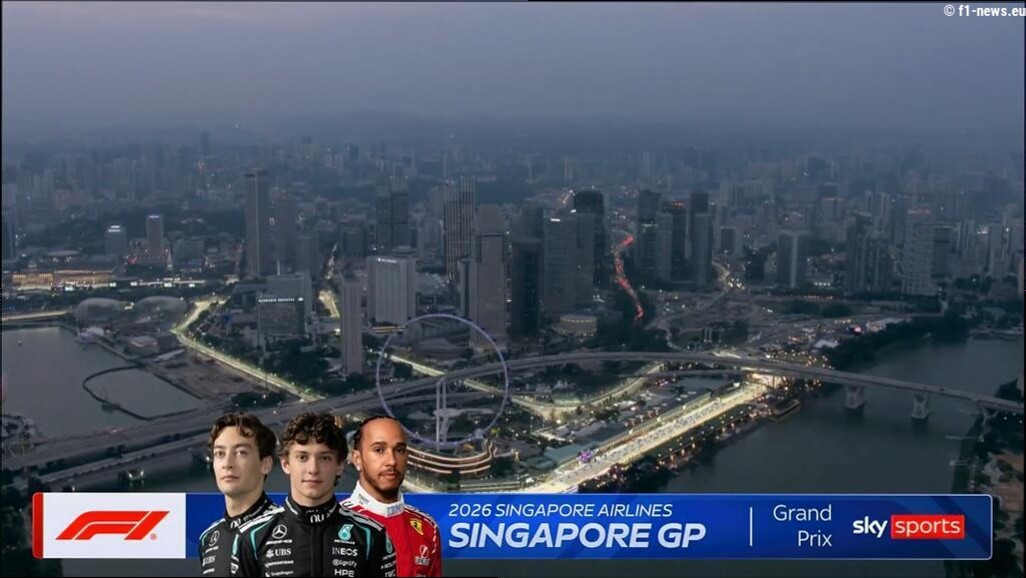 F1 | Singapore, Verstappen nel mirino Ferrari: la pioggia può ribaltare tutto