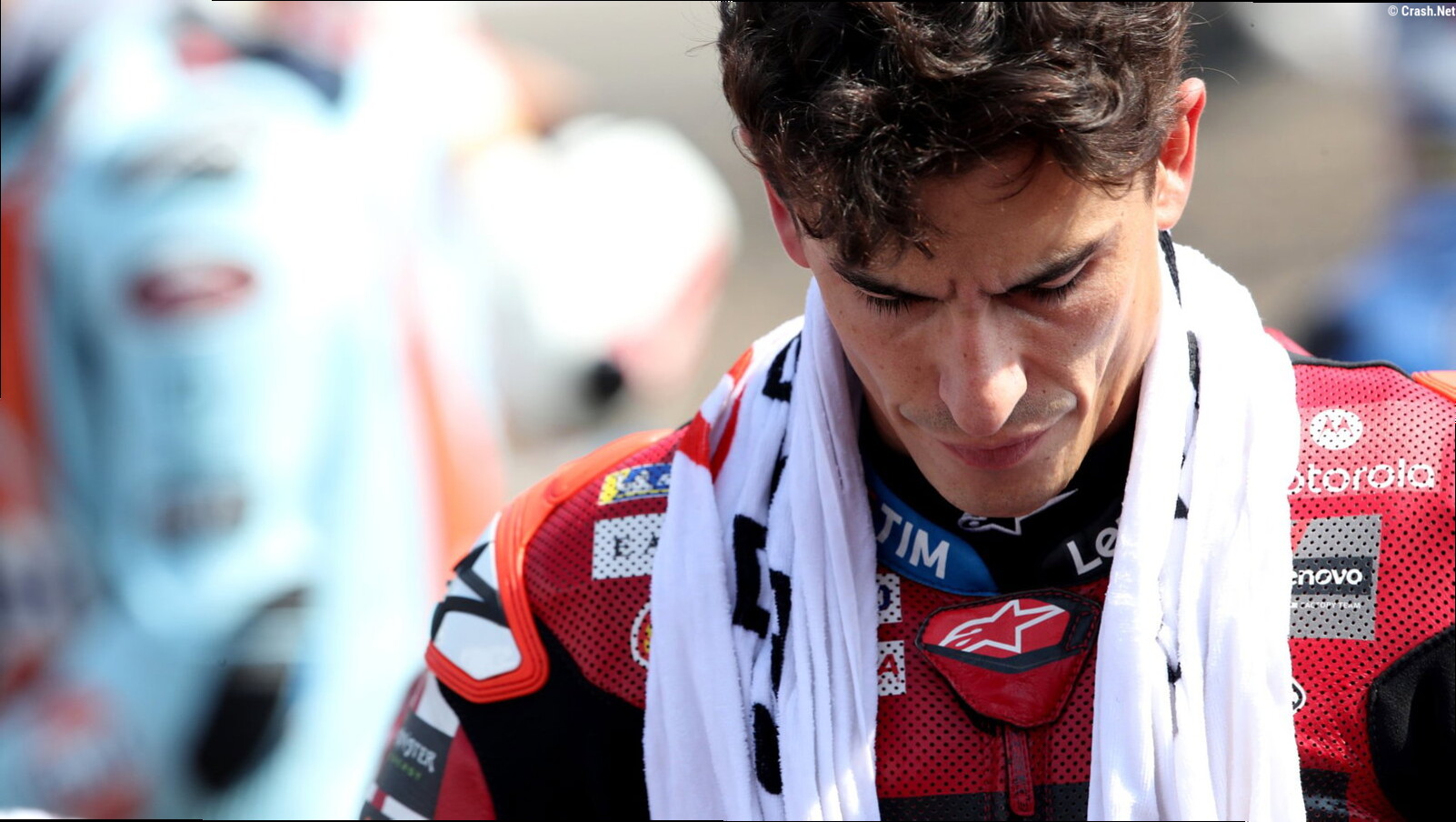 Marc Marquez hits back at new MotoGP penalty for missing PR events