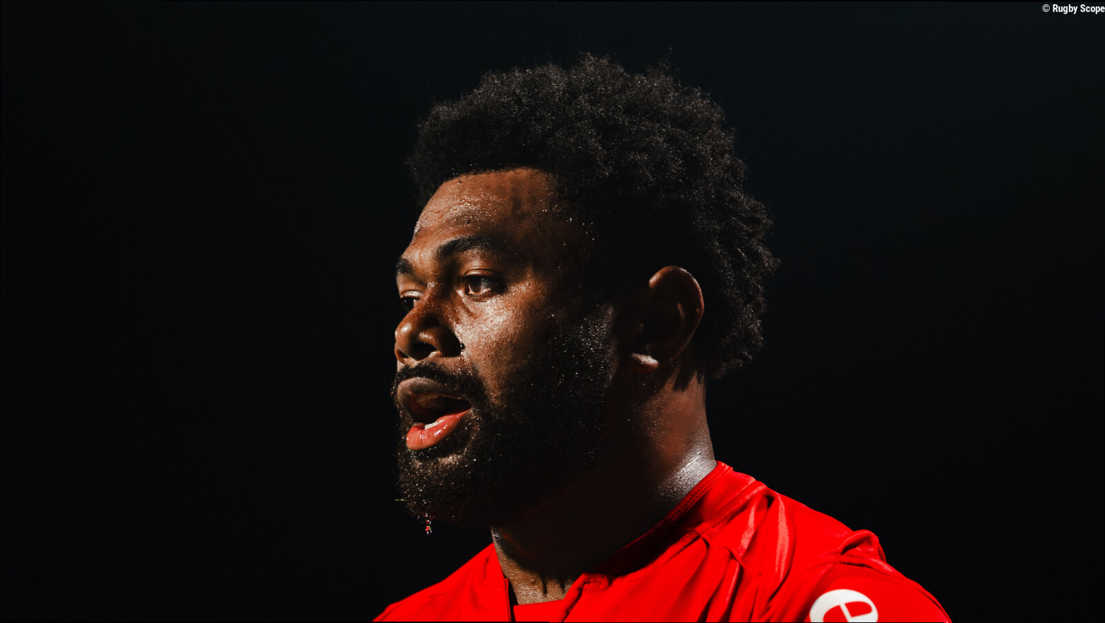 Transferts : Jope Naseara (Dax) en discussions avec le Stade Rochelais