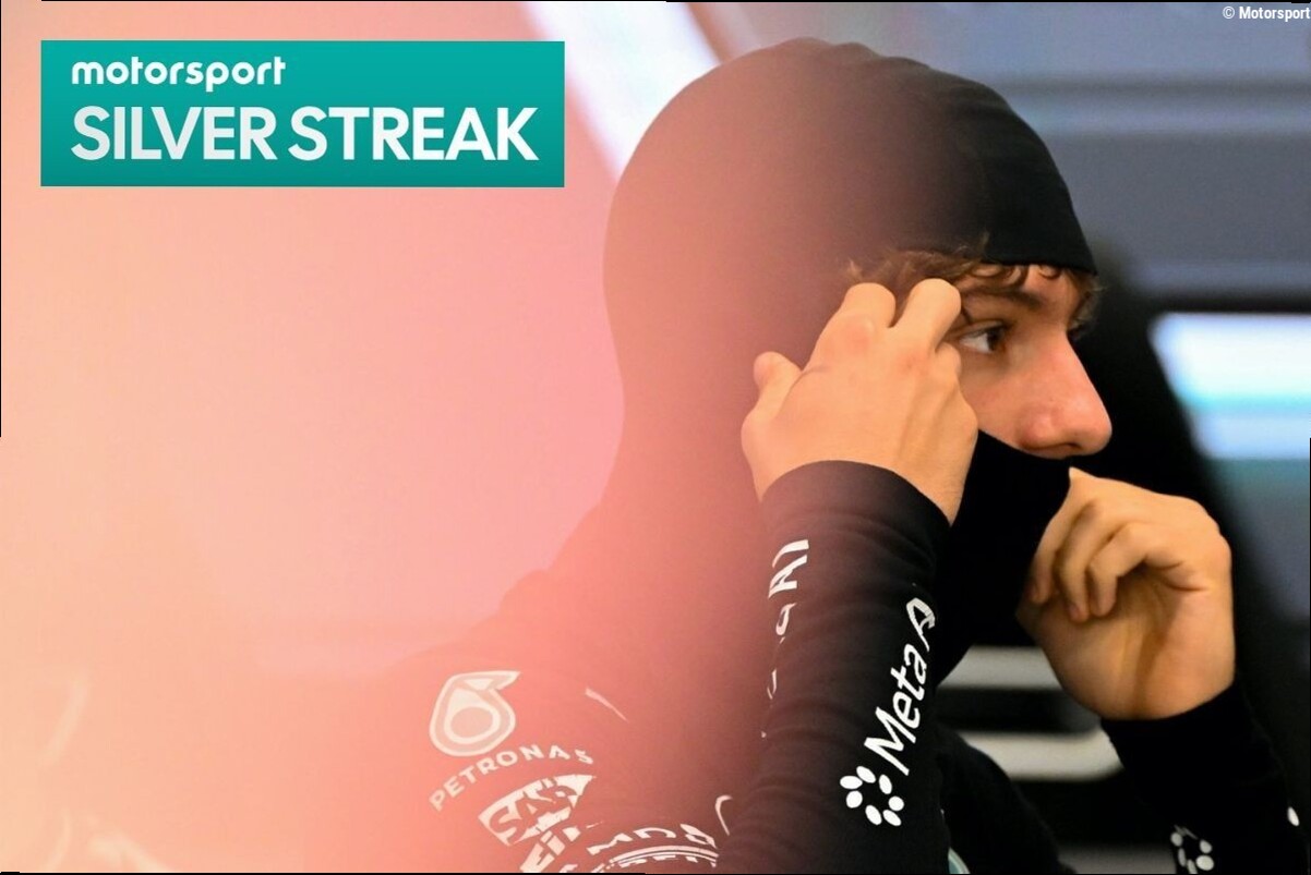 Kimi Antonelli hit with a major pre-race scare in Singapore