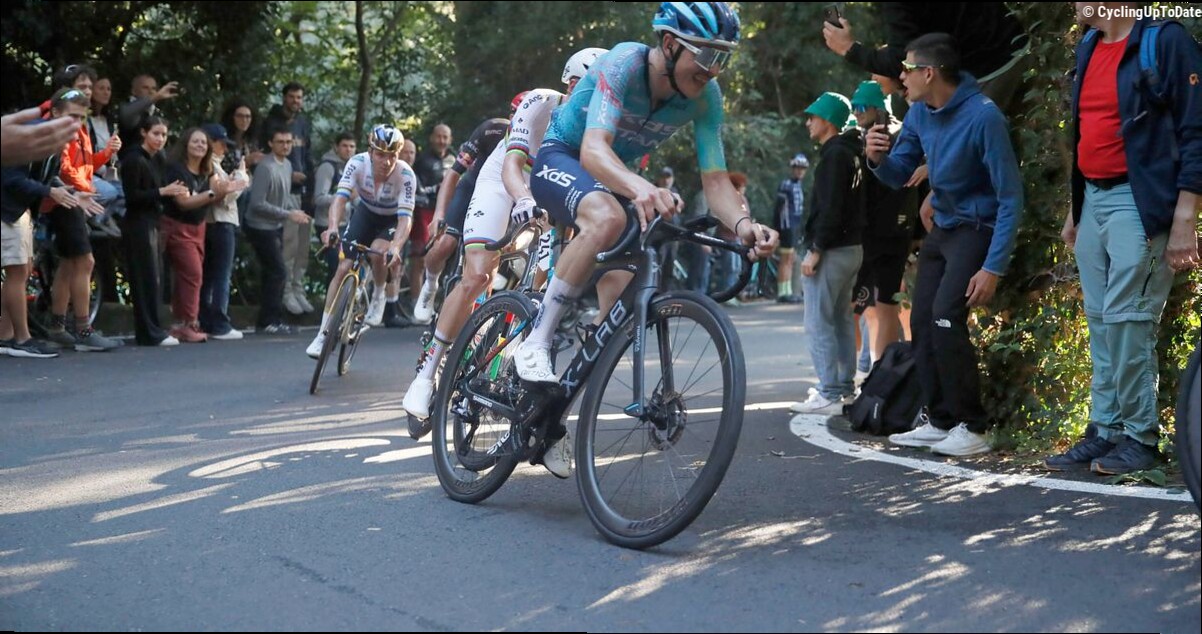 "Il Lombardia isn't a race for me" - Why one rider's early move could be judged as 'reckless' but was his only way to win