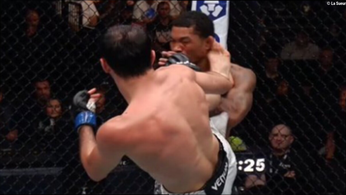 Malcolm Wellmaker : la chute d'un prodige de l'UFC
