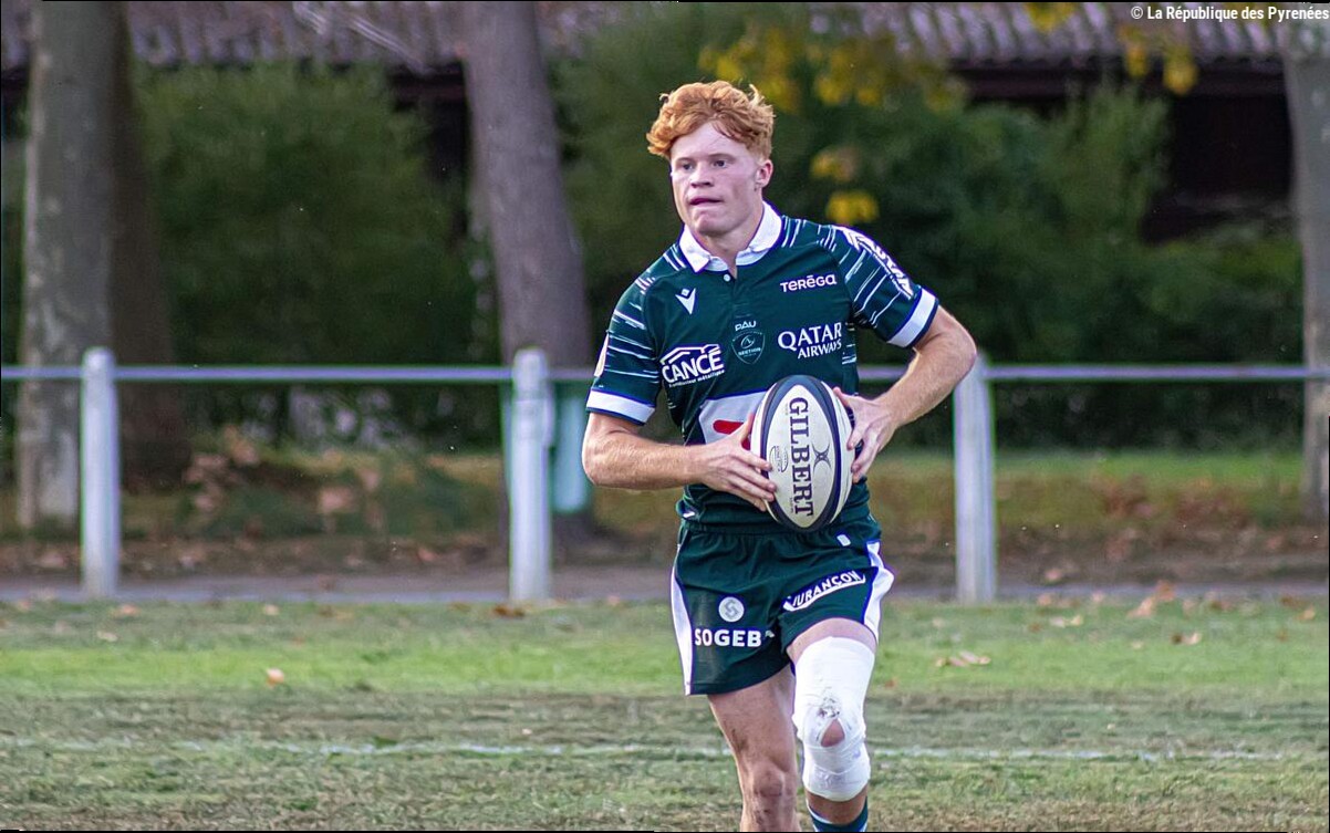 Rugby - Élite Espoirs : la Section Paloise décevante à Colomiers