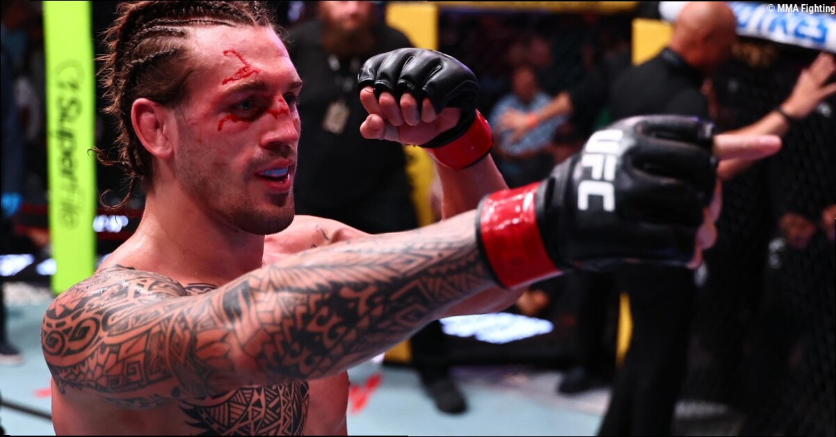 UFC Vegas 122 post-fight show: Reaction to Brendan Allen's late finish in main event, callout of Dricus du Plessis