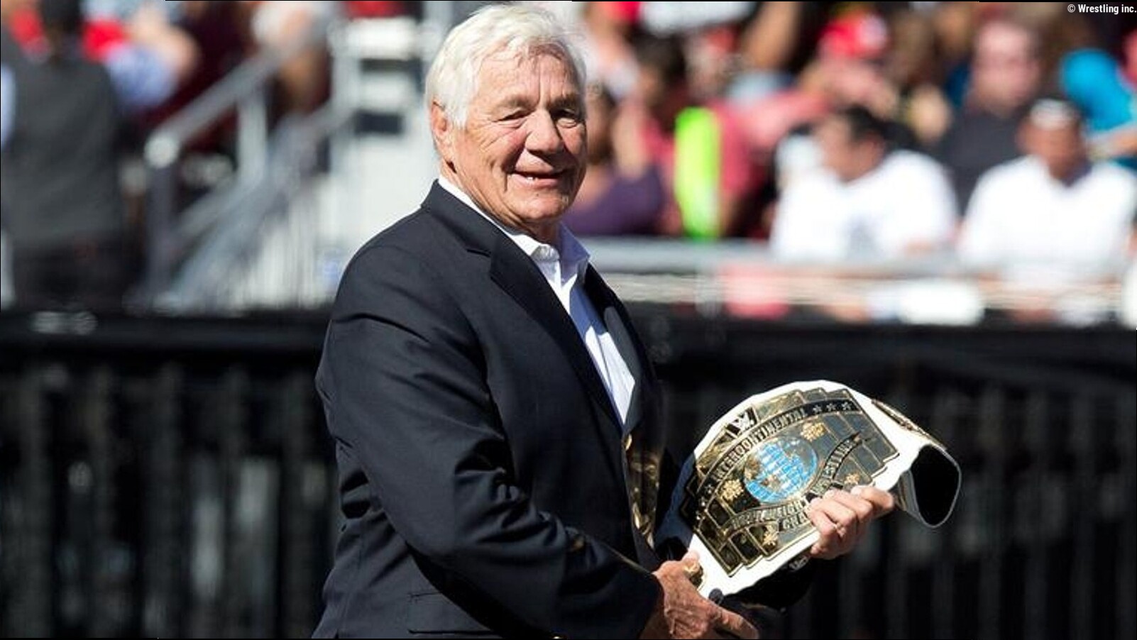WWE HOFer Says Vince McMahon Chose Inaugural IC Title Tourney Location As Rib
