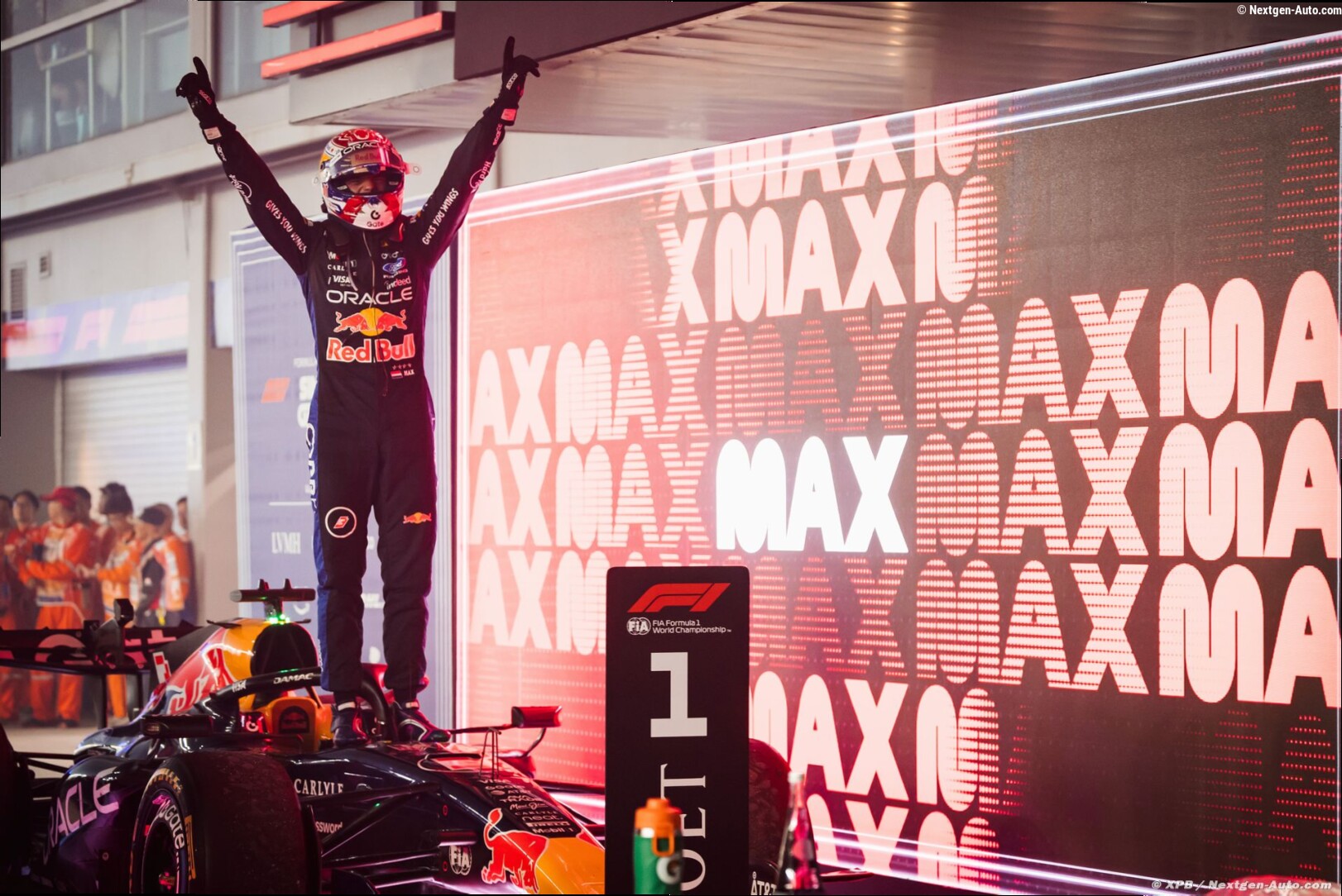 Photos - GP de Singapour de F1 2026 - Course