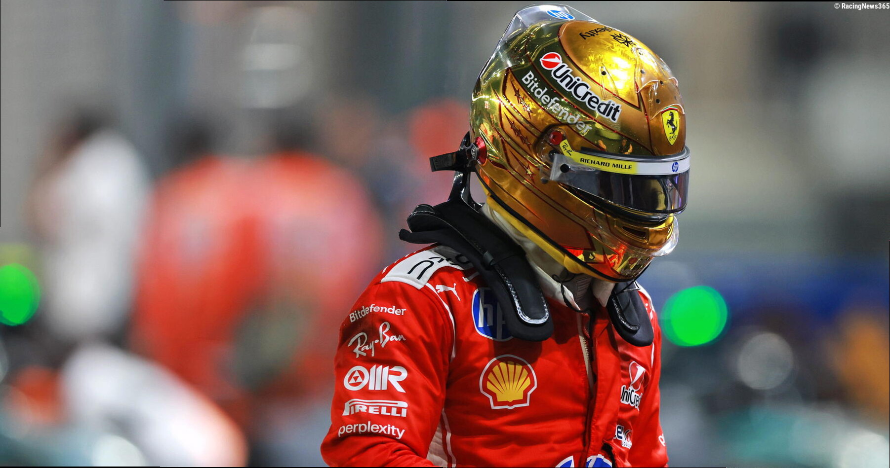 Fred Vasseur bemoans Lewis Hamilton Singapore GP pit call: 'A bit of a shame'
